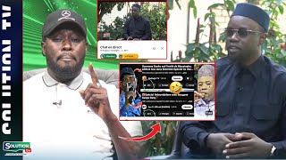 🔴KAWTEF OUSMANE SONKO DAY DIEUND AY VUE   SONHAIBOU ÉCLAIRCIEBOUGANE AK BARTHELEMY [upl. by Logan]