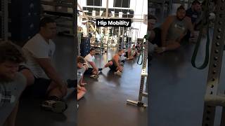 Hip Mobility Exercise You Need To Try [upl. by Jozef770]