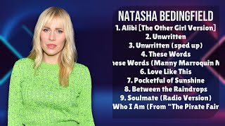 Natasha BedingfieldEssential tracks for your collectionSuperior Songs MixIncluded [upl. by Sorvats]