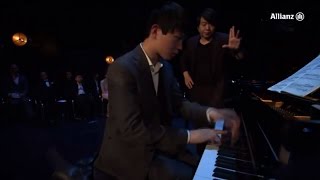 Lang Lang MASTER CLASS  Ravel  Miroirs No 4 quotAlborada del Graciosoquot [upl. by Amehr100]