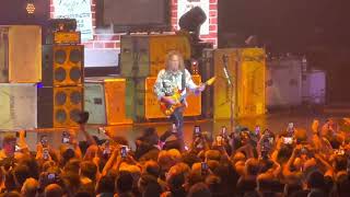 Metallica  Motorbreath Live at Hard Rock Live in Hollywood FL 1162022 [upl. by Lipfert]