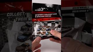 OPENING A MYSTERY NASCAR DIECAST BAG [upl. by Priscilla]