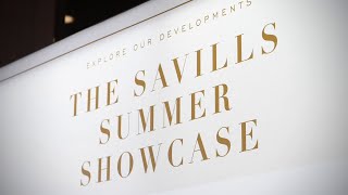 Savills Showcase 2023 [upl. by Anihc]