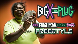 BigXthaPlugs 2024 XXL Freshman Freestyle [upl. by Mars]