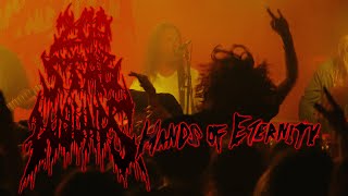 200 Stab Wounds  Hands of Eternity Official Video [upl. by Brendon]