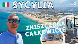 SYCYLIA 3  SCICLI 2024  URBEX RESTAURACJI  DRONE 4K [upl. by Ihab]