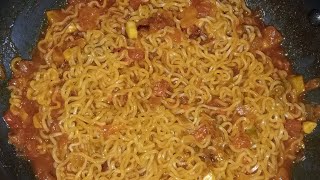 Yippee Recipe maggi yippee recipe [upl. by Grassi612]