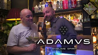 Adamus Signature Edition 2023 Gin Review  The Ginfluencers UK [upl. by Dahsraf]