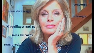 Massages et pincements pour un visage tonique en anti âge [upl. by Harrietta986]