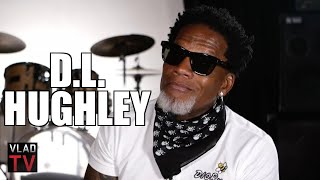 DL Hughley Jada Pinketts Affair with August Alsina Seemed quotPredatoryquot Part 15 [upl. by Aila]