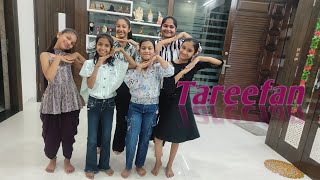 Tareefan Kareena kapoorEasy dance for girlsChoreographed by Mithis Dance academy [upl. by Nathanial411]