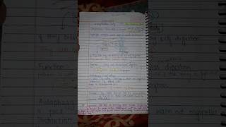 Lysosome amp Ribosome short notes BSc amp 9th class youtube short viralshorts biology like share [upl. by Sidney]