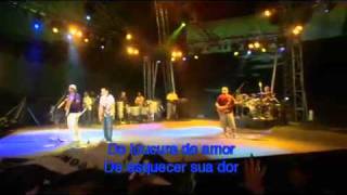 André Lellis e Durval  Música A praia vai rolar  DVD Guarapari [upl. by Aettam]