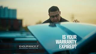 Endurance Breakdown Coverage  Is Your Warranty Expired [upl. by Ellary]