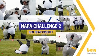 NAPA Challenge 2  Bear Cricket [upl. by O'Malley]