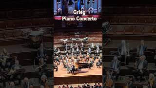 Griegs Piano Concerto grieg pianoconcerto [upl. by Starbuck]