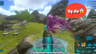 ARK MOBILE  3 player raid base  part 3  VN PVP [upl. by Neelat]