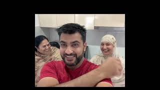 Mera PURANA SUIT  Mr Sammy Naz  Tayi Surinder Kaur  New Short Movie [upl. by Ynnahc]