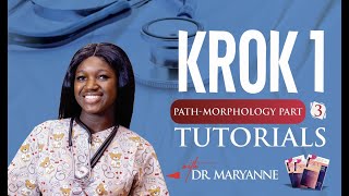 KROK 1 PATHOMORPHOLOGY PART 3 pathology anatomy [upl. by Adabel]