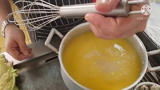 How to make SALEEG WITH CHICKEN by Chef Weng OFW KSA [upl. by Gratt562]