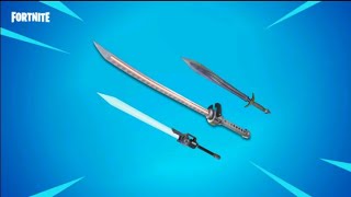 Fortnite New Melee Weapons in Creative [upl. by Holna]