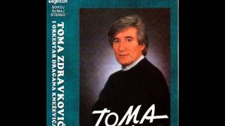 Toma Zdravkovic  Dete ulice  Audio 1986 [upl. by Urbannal]