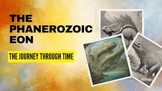 The Journey Through Time The Phanerozoic Eon [upl. by Nightingale]