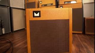 Morgan Amps Intro Sequence [upl. by Arries]