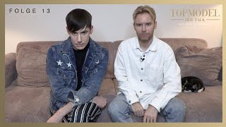 GNTM 2024 SKANDAL Fake Gerüchte um Affäre von Linus  GNTM TALK Folge 13 [upl. by Mullen]