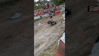 Barbie downhill race rednecks with paychecks [upl. by Eenahc914]