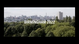 Birmingham 2022 The Countdown Begins [upl. by Janyte]