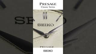 Seiko Presage Classic Series Promotion movie SPB463 15sec vertical [upl. by Ednyl140]