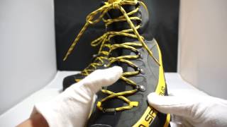 La Sportiva TRANGO ALP EVO GTX スポルティバ トランゴ アルプ EVO GTX [upl. by Latashia]