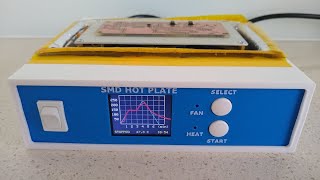 SMD Relow Hot Plate [upl. by Dierolf]