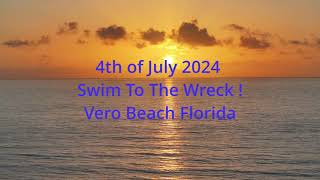 Swim To The Wreck 2024 [upl. by Piper]