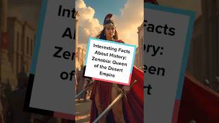 Interesting Facts About History Zenobia Queen of the Desert Empire [upl. by Aivan]