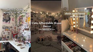 DIY Aesthetic room decor ideasTiktok compilation ✨ [upl. by Evvy]