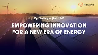 Solar innovation The key to unlocking a new era of energy [upl. by Jobi]