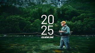 SNEAK PEAK 2025  Guideline Fly Fish New products for 2025 [upl. by Reisch]