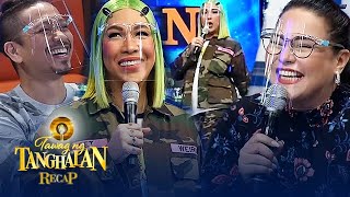 Wackiest moments of hosts and TNT contenders  Tawag Ng Tanghalan Recap  July 04 2020 [upl. by Aynekal]