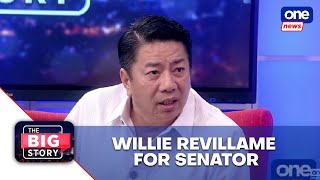 TBS  What made Willie Revillame decide to run for senator in the 2025 election [upl. by Daas284]