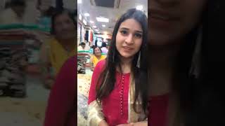 KC Creations  Fabric Shop Lajpat Nagar Delhi [upl. by Aeli]