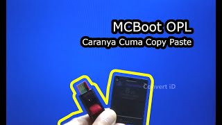 Membuat MCBoot OPL Terbaru  Autoboot dev1  PS2 matrix [upl. by Oicelem316]