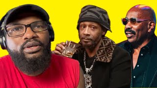 Steve Harvey Disses Katt Williams At Live Speech [upl. by Yellek]