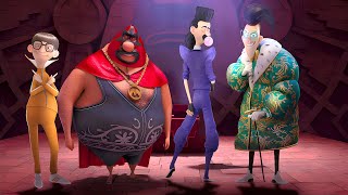 The Return Of All Villains In Despicable Me 4 Every Villain Explained [upl. by Htilil667]