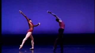 Drew Jacoby and Rubinald Pronk in B Sonata [upl. by Cairns]