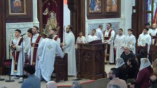 The Divine Liturgy on Sunday 10272024 [upl. by Suoirrad]