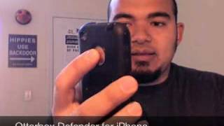 Otterbox iPhone Defender Case Review [upl. by Oad]