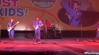 Imagination Movers Concert SeaWorld Just For Kids 2013 [upl. by Hachmin]