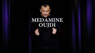 MI AMOR  MEDAMINE OUJDI  Clip officiel [upl. by Alemahs]